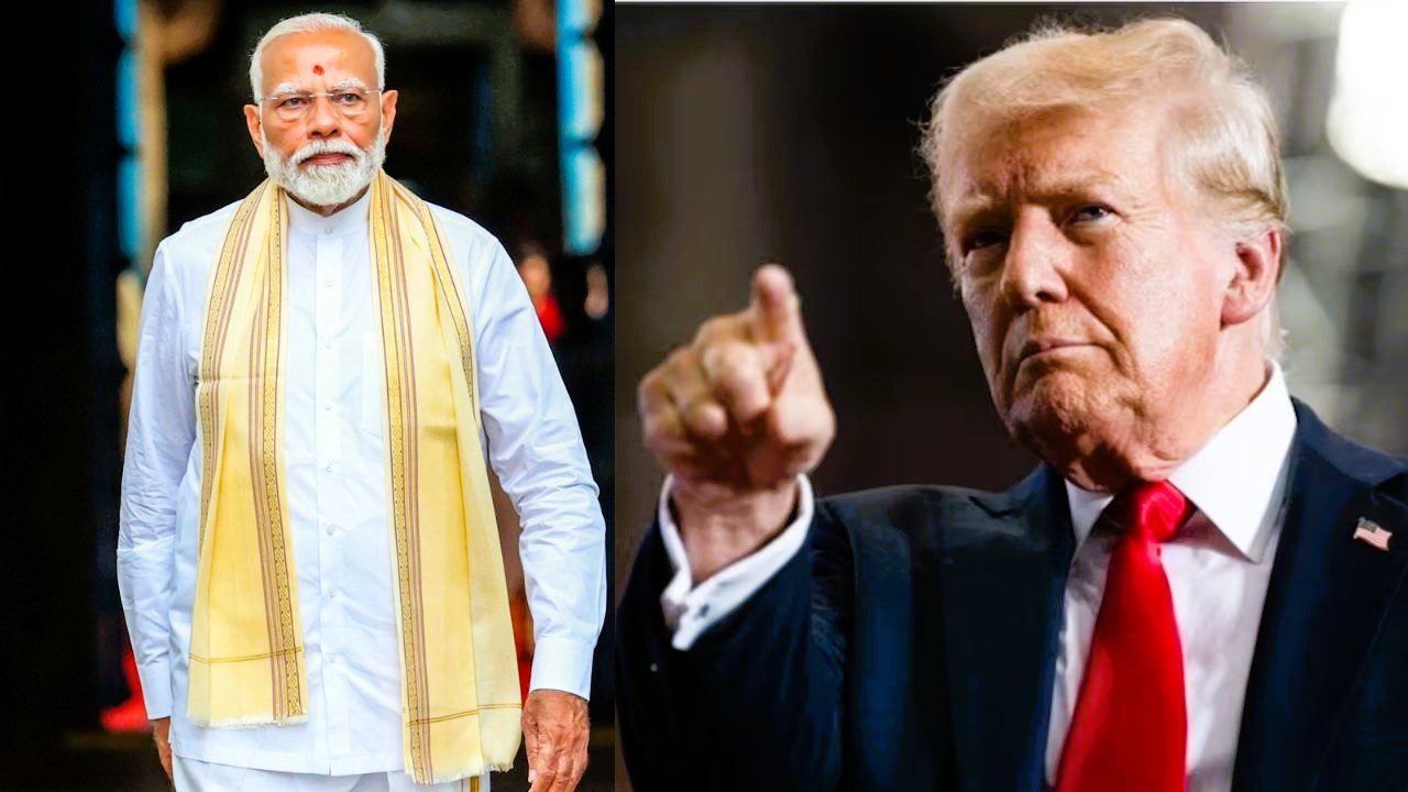 Modi-Trump Phone Call : India Clearly Says Big No to Donald Trump !