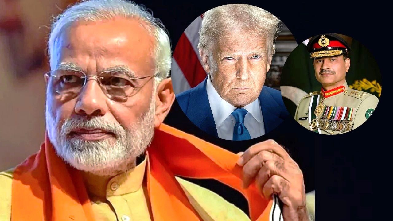 PM Modi-Trump की एक Phone Call से Pakistan में खलबली मच गई, आतंकियों के उड़ गए होश !
