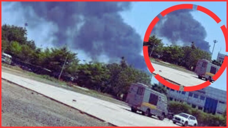 Ahmedabad plane crash: अहमदाबाद में बड़ा विमान हादसा, Air India का विमान क्रैश