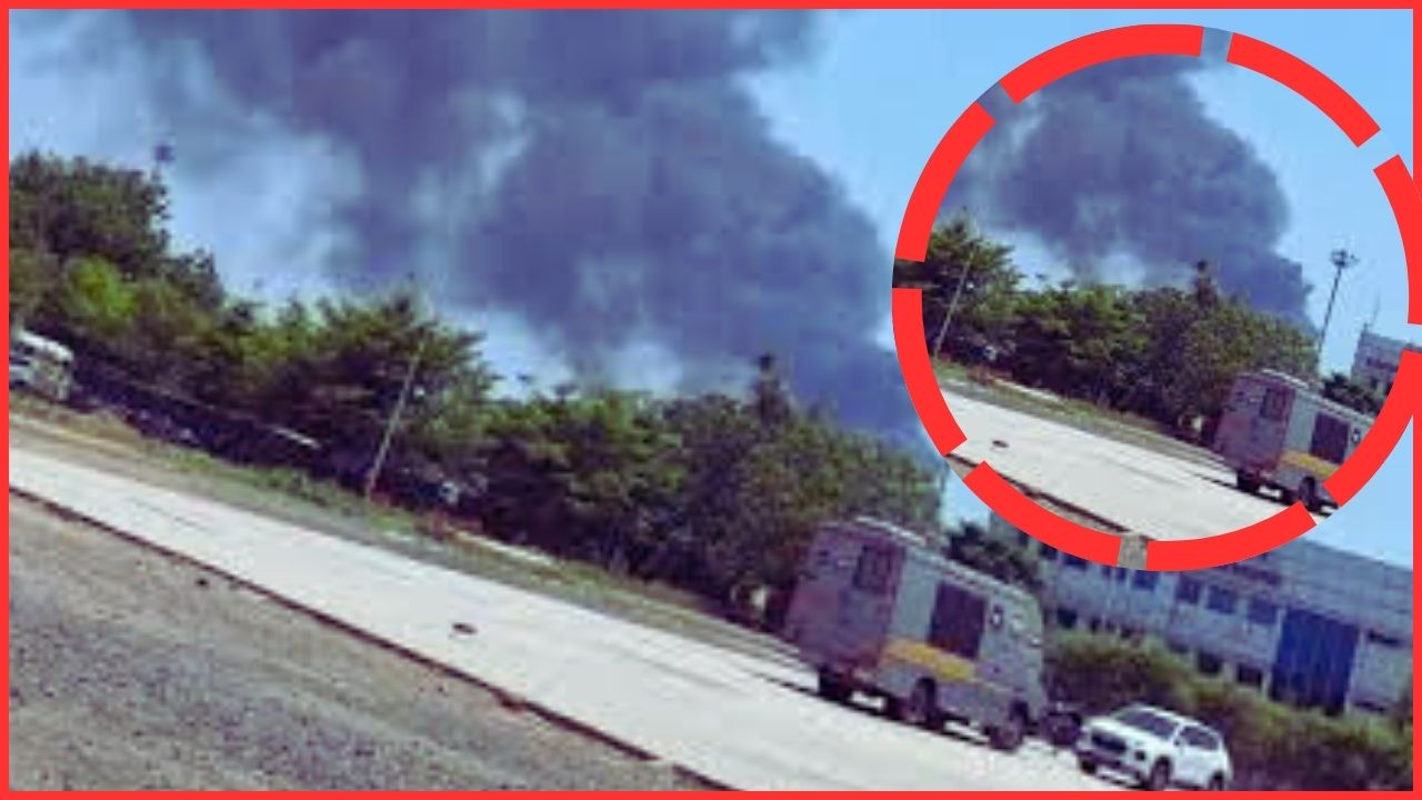 Ahmedabad plane crash: अहमदाबाद में बड़ा विमान हादसा, Air India का विमान क्रैश