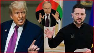 Trump ने Iran-Israel War पर Putin को जमकर सुना डाला ! 