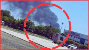 Ahmedabad plane crash: Major plane accident in Ahmedabad, Air India plane crashes