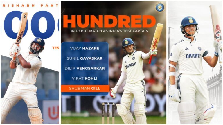 Ind vs Eng: नहीं खली Rohit, Virat की कमी, छाई नई Team India