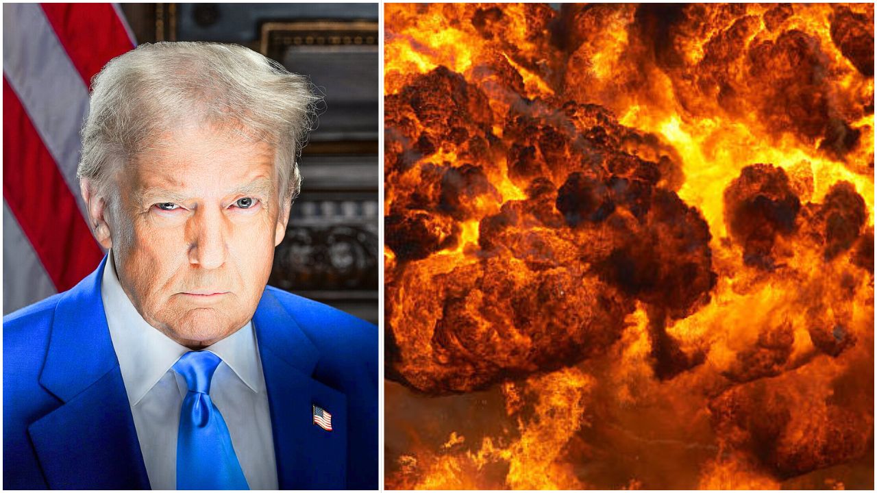 Trump का सनसनीखेज ऐलान, Iran को लेकर किया बहुत बड़ा दावा !