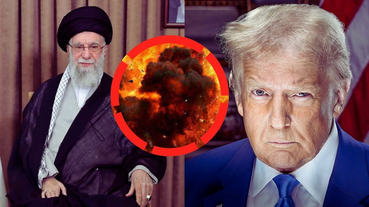 Iran ने खोली अमेरिकी हमलों की पोल, Trump झूठ बोल रहे हैं ?