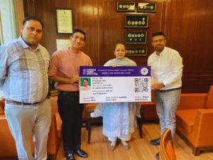 Aarti Rao Joins ABHA Mission.