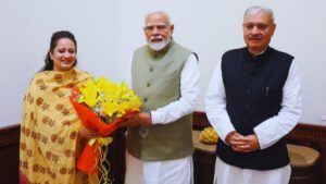 Aarti Rao On Haryana Govt.