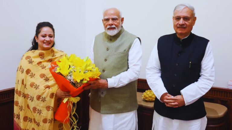 Aarti Rao Becomes Mother.