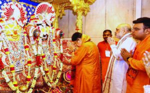 Ahmedabad Jagannath Rath Yatra.