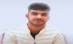 Neet AIR 11 Arsh Gandhi.