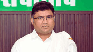 Haryana Congress Org. Deadline