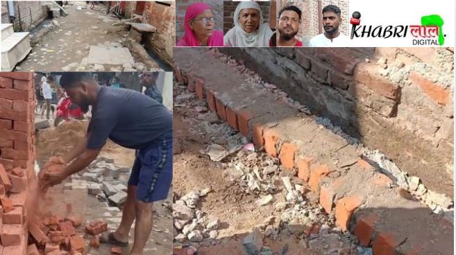 Firozabad Municipal Corruption