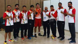 Boxing World Cup 2025.