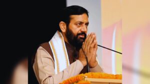 Digvijay On Abhay Chautala.