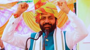 Sirsa Kabir Das Jayanti. कबीर दास जयंती पर CM Saini का ऐलान… सफाई कर्मचारियों के वेतन में 2,100रु. की बढ़ोतरी. सिरसा-ऐलनाबाद में बनेंगे नशा मुक्ति केंद्र