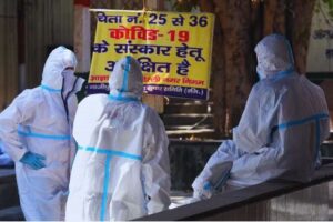 Corona Update In Haryana.