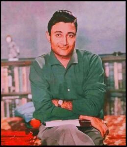 Golden Era With Dev Anand.