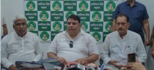 Badhara Election-रणविजय सिंह का बड़ा दांव