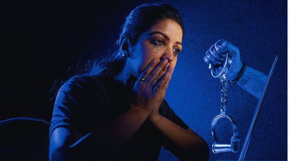 Faridabad Couple Digital Arrest.