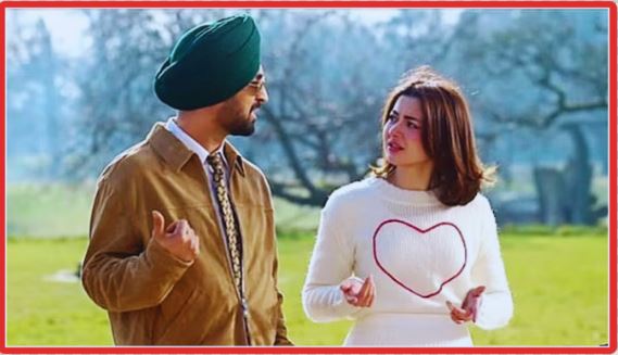 Diljit Dosanjh Controversy.