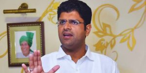 Dushyant On Abhay Chautala.
