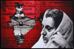 Haryana BJP Reminds Emergency. देश को ‘इमरजेंसी का दर्द’ याद दिलाएगी Haryana BJP. 50वीं बरसी पर कांग्रेस को घेरने की बड़ी तैयारी.