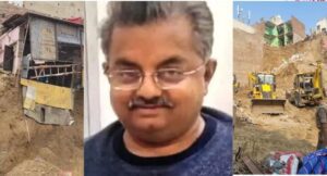 Mathura Illegal Mining Case में सुनील चैन गिरफ्तार, माया टीला हादसे का खुलासा