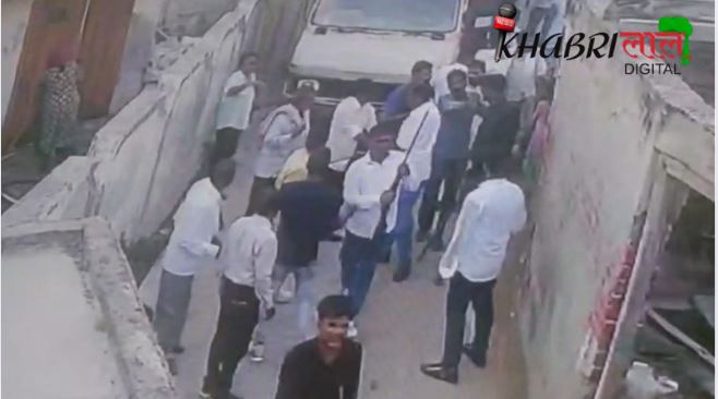 Bulandshahr wedding clash: शादी में DJ नहीं, डंडे बजे