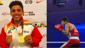 Boxing World Cup 2025.