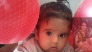 Baby Burnt Alive-Banda News: