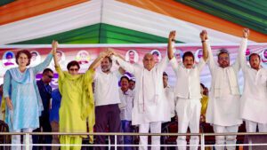 Kumari Selja On Haryana BJP.