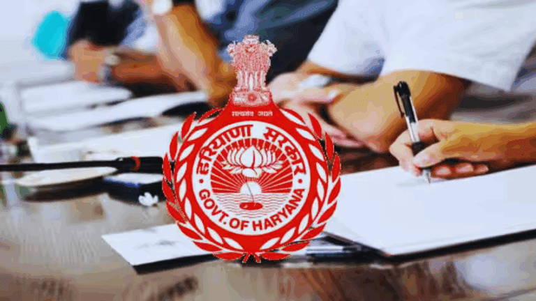 HSSC CET Registration Portal.