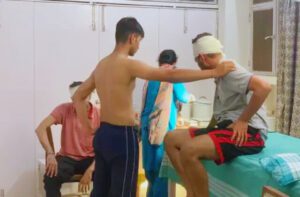 Hisar Lathicharge Update.