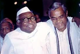 Morarji Ranchhodji Desai.