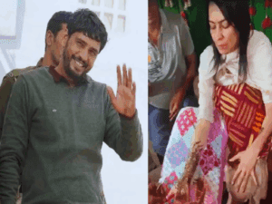 Lady Don Anuradha Chaudhary.