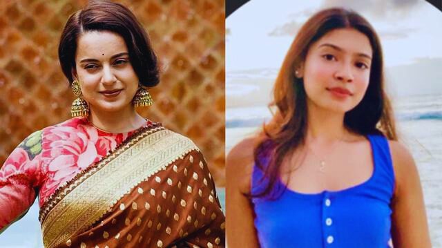 Kangana Defends Sharmishtha Panoli