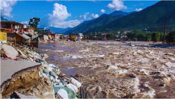 All India Rainfall Alert.