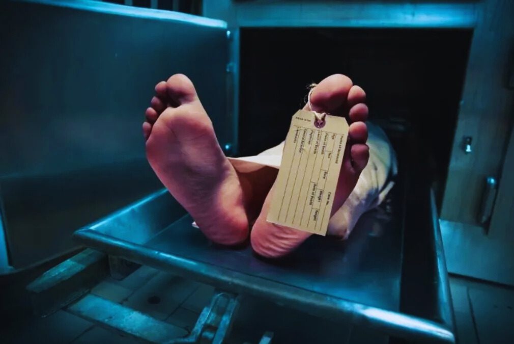 Dead Women Declared Alive.