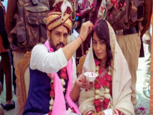 Lady Don Anuradha Chaudhary.