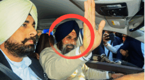 Punjab Bikram Majithia Arrest
