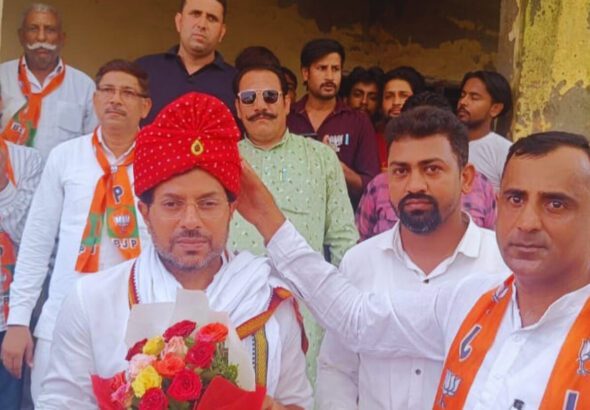 BJP MLA Farmhouse Demolished.