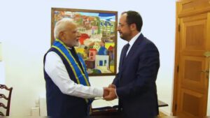 Anil Vij Criticize Congress.