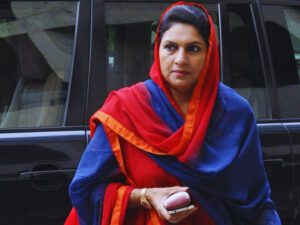 Naina Chautala On BJP Congress. कांग्रेस-बीजेपी पर बरसीं नैना चोटाला… ‘दुष्यंत को हराने के चक्कर में डूबी कांग्रेस, सैनी सरकार में चरम पर बेरोजगारी और अपराध’