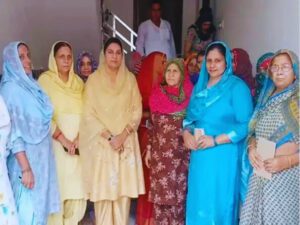 Naina Chautala On BJP Congress.