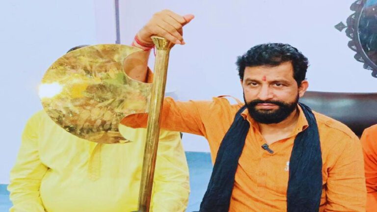 Rohtak Naveen Jaihind Ultimatum.