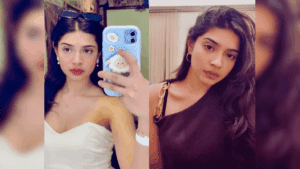 Sharmishtha Panoli Gets Bail