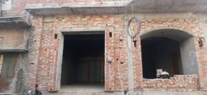 Sambhal News: सपा सांसद ज़ियाउर्रहमान बर्क का निर्माणाधीन मकान