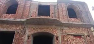 Sambhal News: सपा सांसद ज़ियाउर्रहमान बर्क का निर्माणाधीन मकान