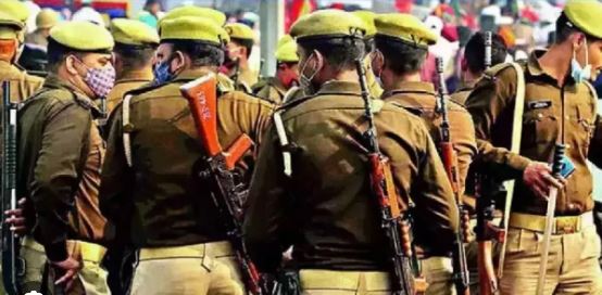 Haryana Police CET Exam.