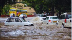 Haryana Rain Monsoon Alert.